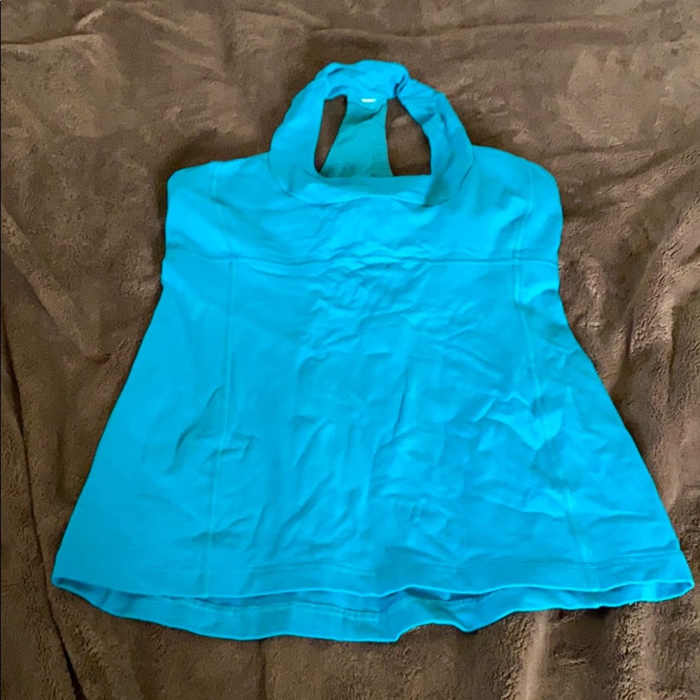 Lululemon Scoop Neck Tank